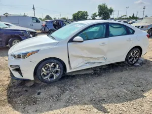 Kia Cerato / Forte / K3 2.0L 4 2020