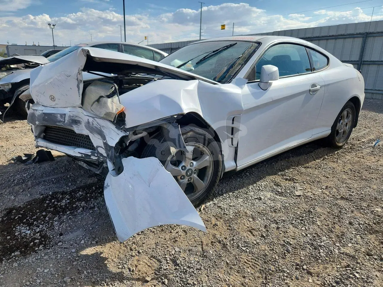 Hyundai Coupé (Tiburon) 2005
