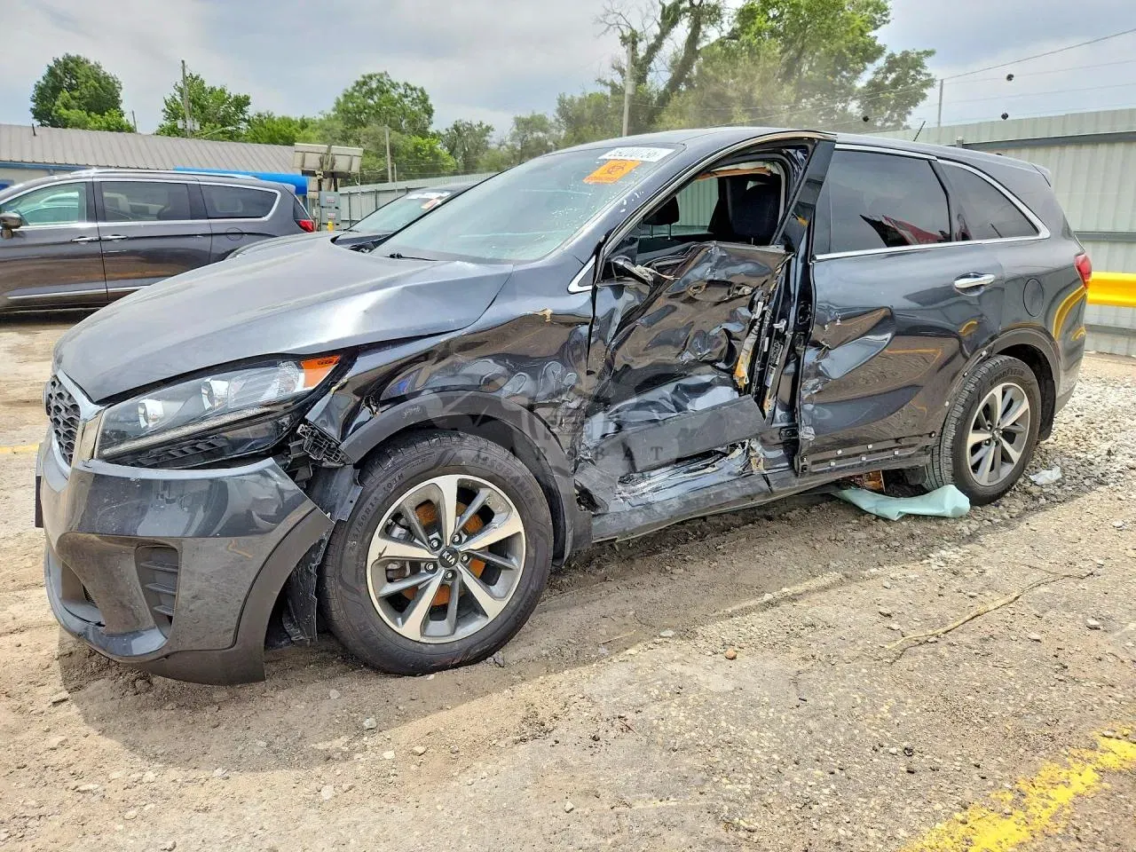 Kia Sorento 3.3L 6 2020