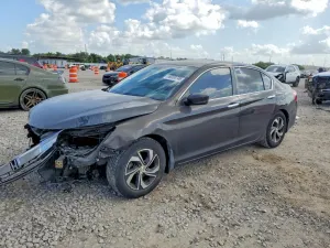 Honda Accord 2.4L 4 2016