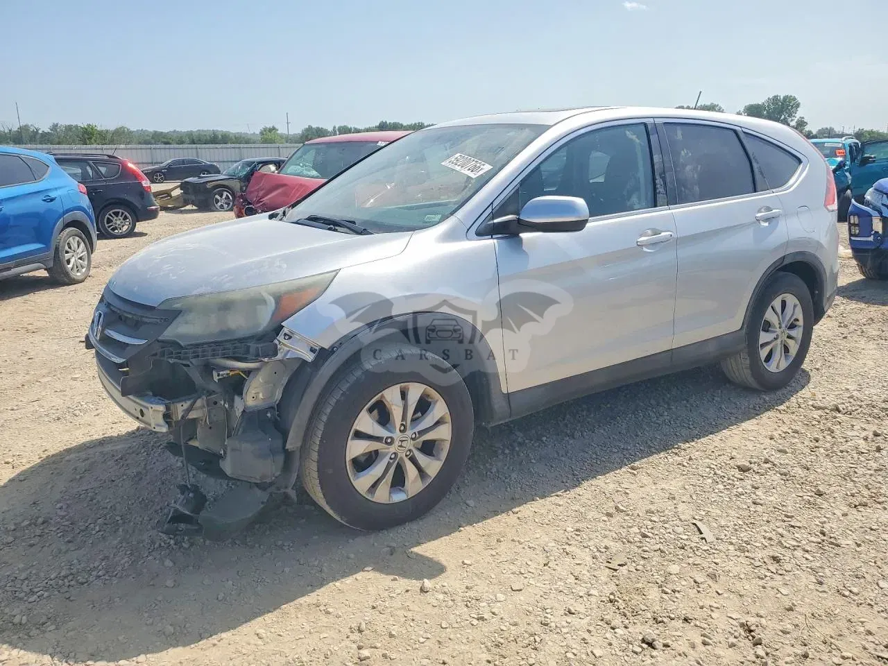 Honda CR-V 2.4L 4 2012