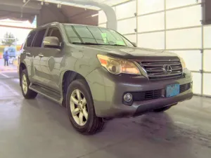 Lexus GX 4.6L 8 2011