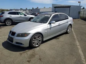 BMW 3 Series 3.0L 6 2007