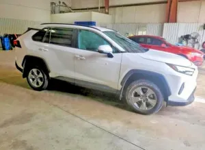 Toyota Rav4 2.5L 4 2024