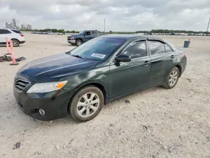 Toyota Camry 2.5L 4 2011