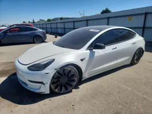 Tesla Model 3 2022
