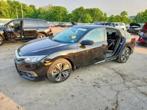 Honda Civic 1.5L 4 2016