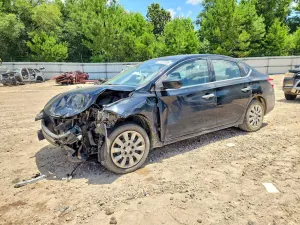 Nissan Sentra 1.8L 4 2015