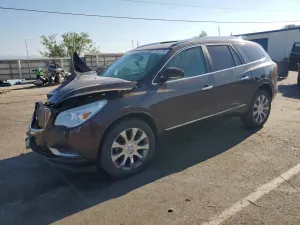 Buick Enclave 3.6L 6 2017