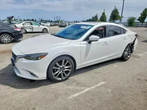 Mazda 6 2.5L 4 2017