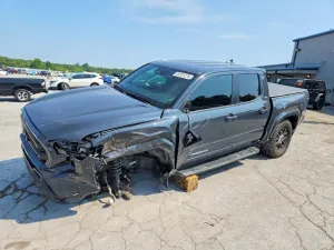 Toyota Tacoma 2.4L 4 2024
