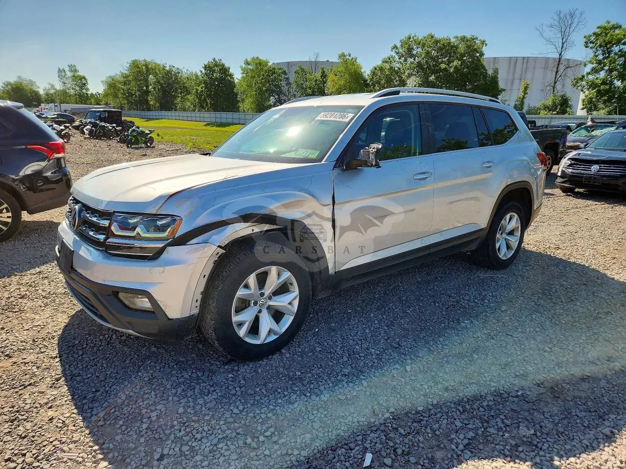 Volkswagen Atlas 2019