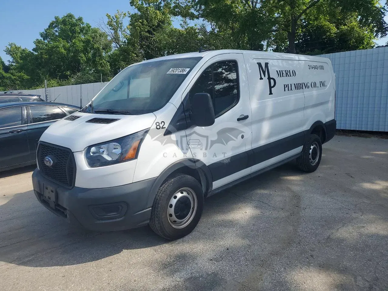 Ford Transit 3.5L 6 2022
