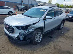 GMC Terrain 1.5L 4 2020