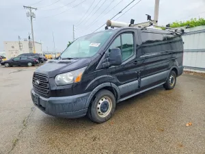 Ford Transit 3.7L 6 2016