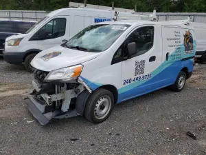 Nissan NV200 2.0L 4 2019