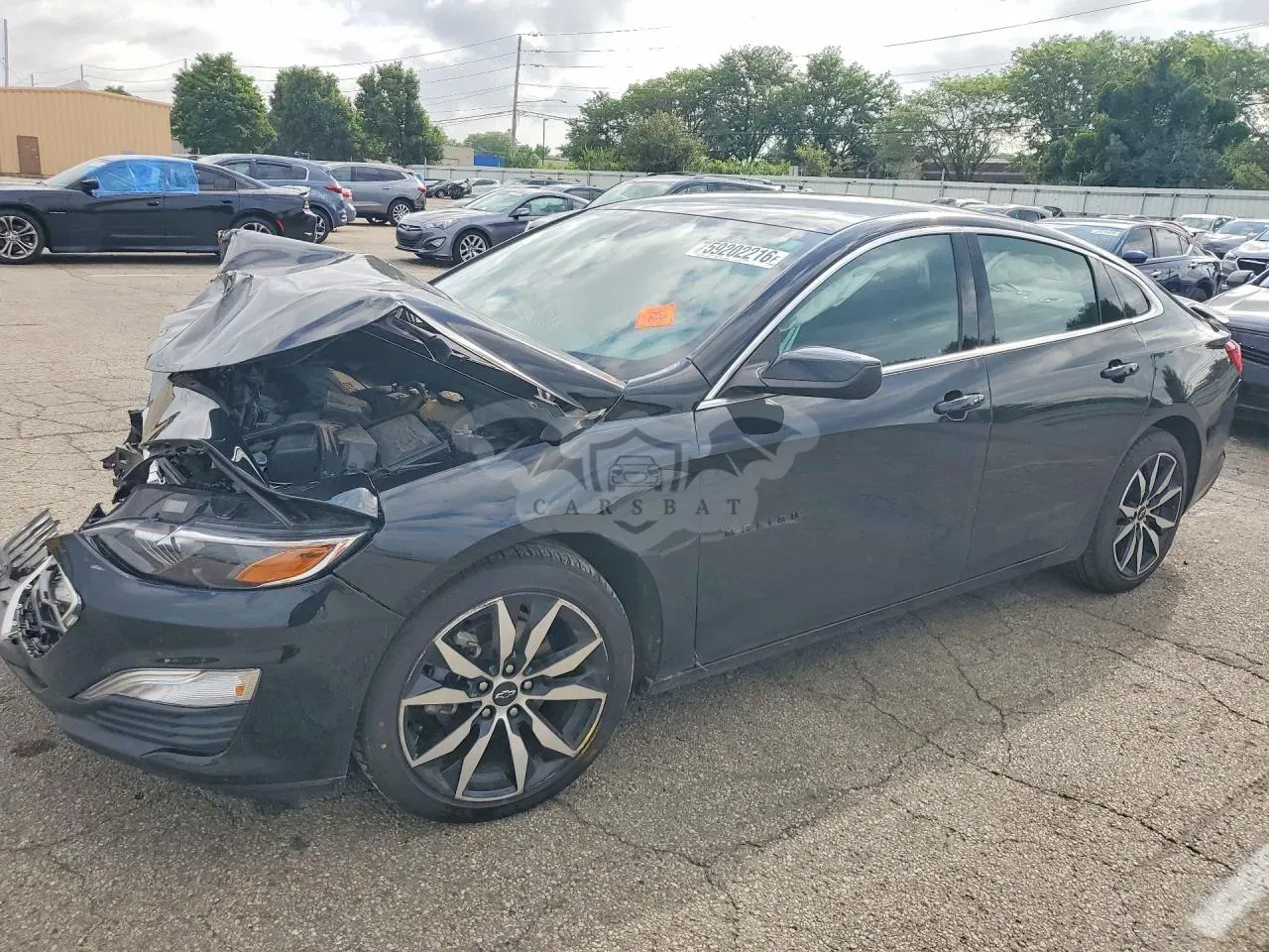Chevrolet Malibu 1.5L 4 2024