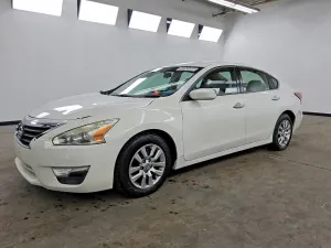 Nissan Altima 2.5L 4 2013
