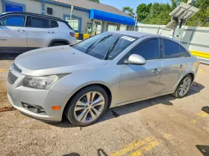 Chevrolet Cruze 1.4L 4 2013
