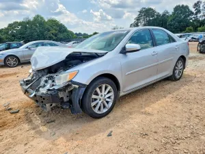 Toyota Camry 2.5L 4 2014
