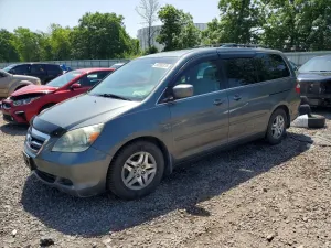 Honda Odyssey 3.5L 6 2007