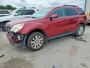 Chevrolet Equinox 3.0L 6 2011
