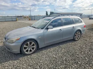 BMW 5 Series 3.0L 6 2007