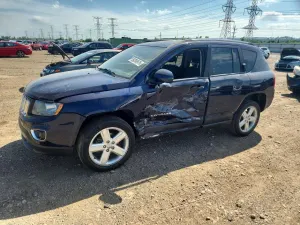 Jeep Compass 2.0L 4 2014