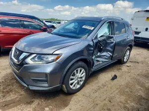 Nissan Rogue 2.5L 4 2018