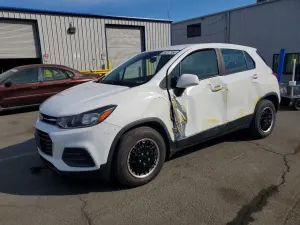 Chevrolet Trax 1.4L 4 2018