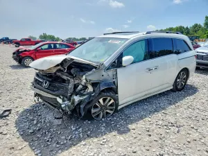 Honda Odyssey 3.5L 6 2015