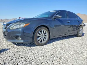 Nissan Altima 2.5L 4 2017