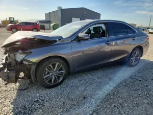 Toyota Camry 2.5L 4 2015