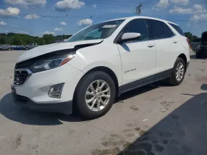 Chevrolet Equinox 1.5L 4 2018