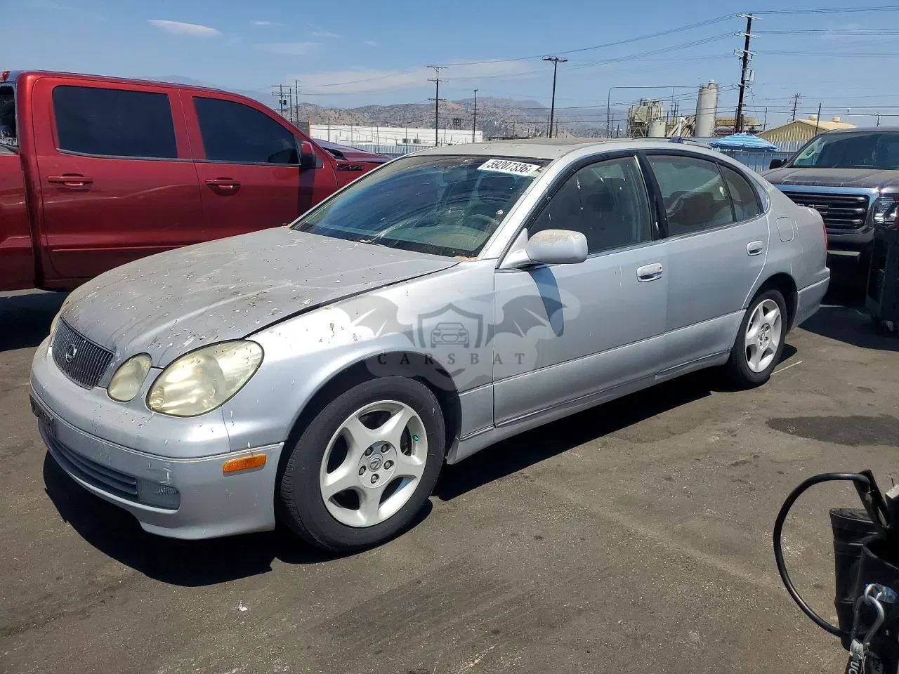 Lexus GS 1999