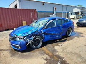 Honda Civic 2.0L 4 2019