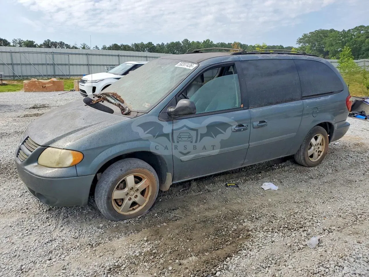 Dodge Grand Caravan (Caravan) 3.8L 6 2006