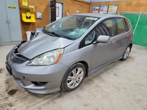 Honda Fit 1.5L 4 2010