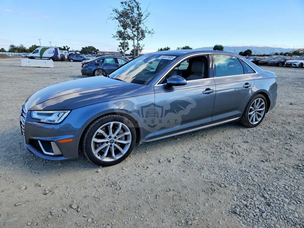 Audi A4 2.0L 4 2019