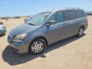 Honda Odyssey 3.5L 6 2007