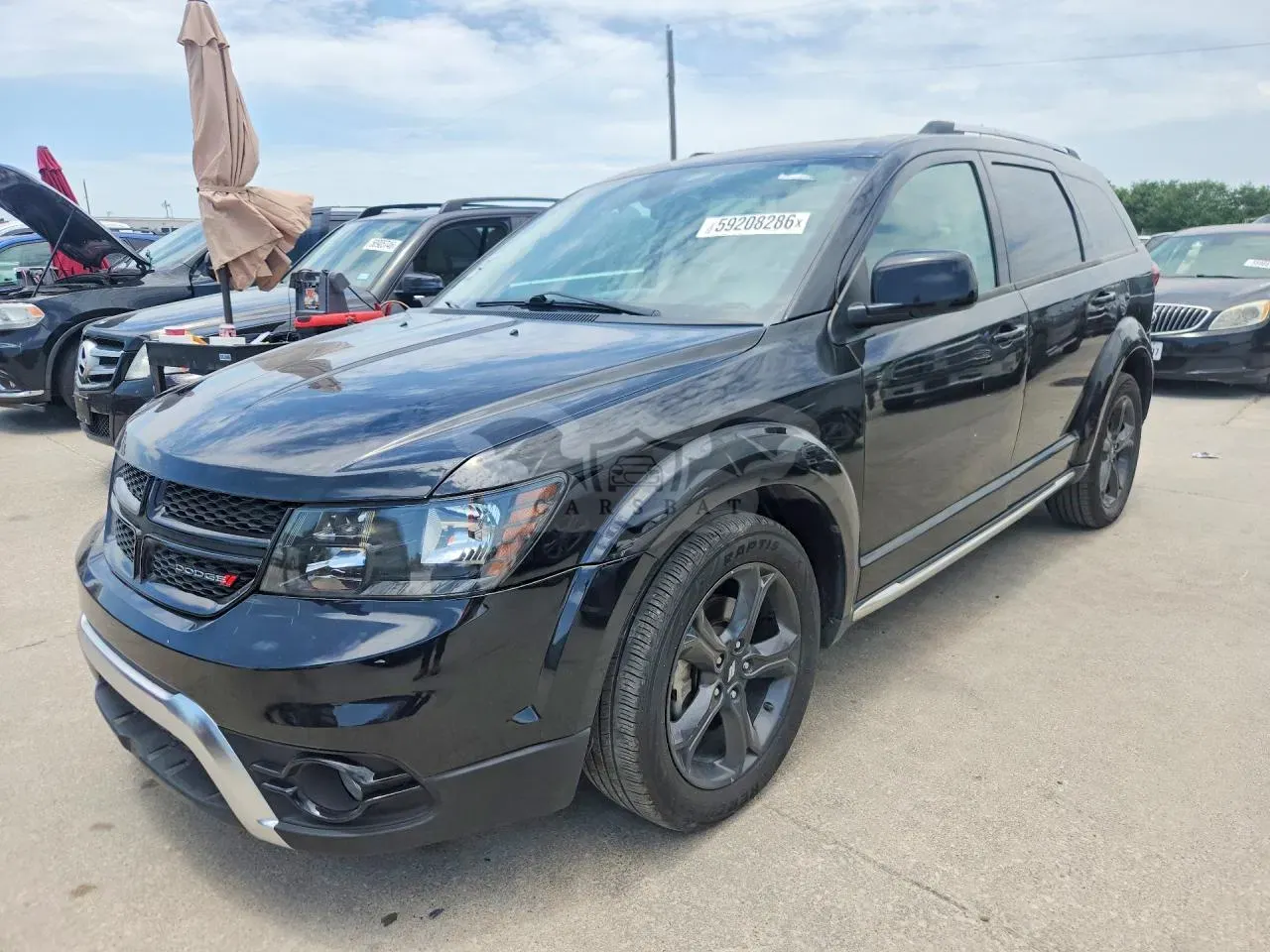 Dodge Journey 2.4L 4 2020