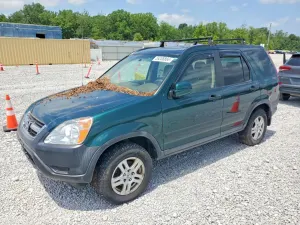 Honda CR-V 2.4L 4 2002