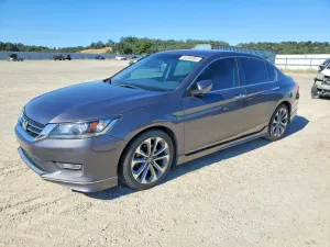 Honda Accord 2.4L 4 2013