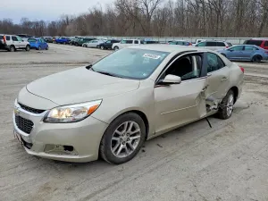 Chevrolet Malibu 2.5L 4 2015