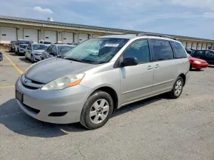 Toyota Sienna 3.3L 6 2006