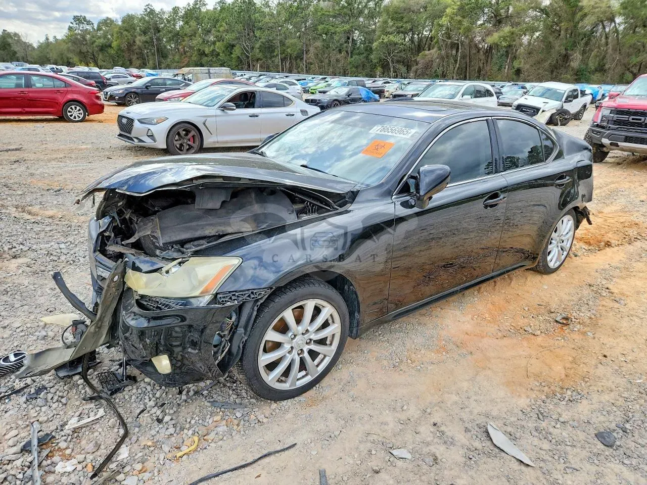 Lexus IS 2.5L 6 2006