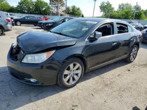 Buick LaCrosse 3.6L 6 2011