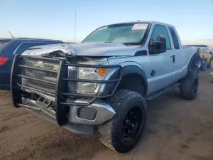 Ford F-250 6.7L 8 2011