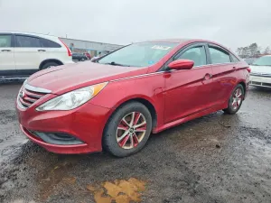 Hyundai Sonata 2.4L 4 2014