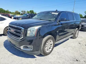 GMC Yukon 5.3L 8 2018